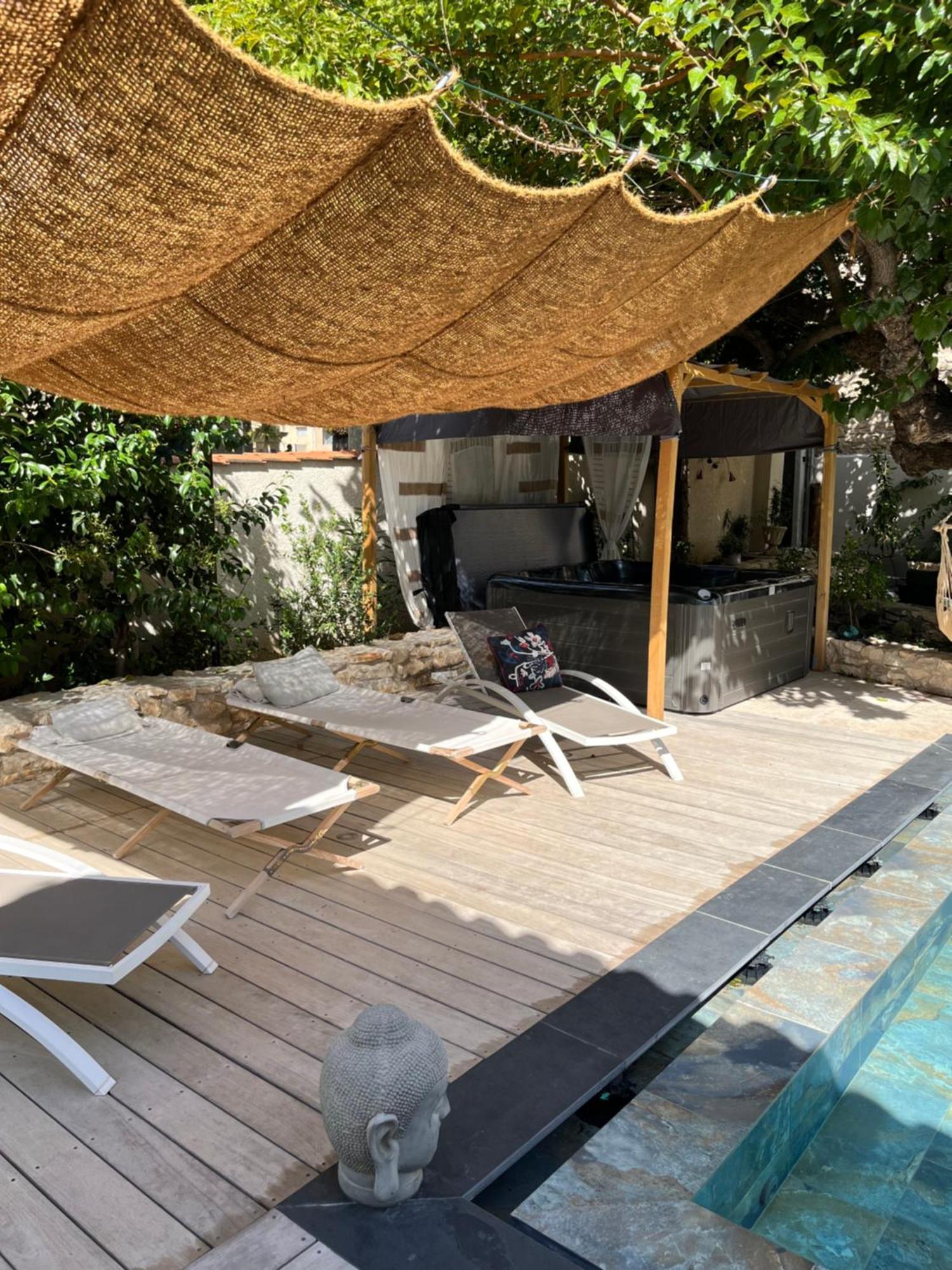 Le Mas D'Emilienne Coudoux Exterior photo