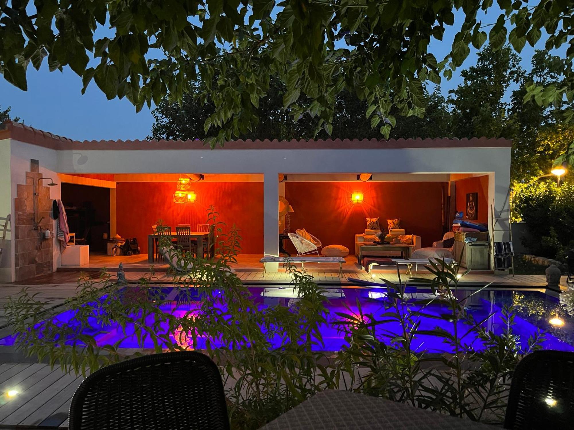Le Mas D'Emilienne Coudoux Exterior photo