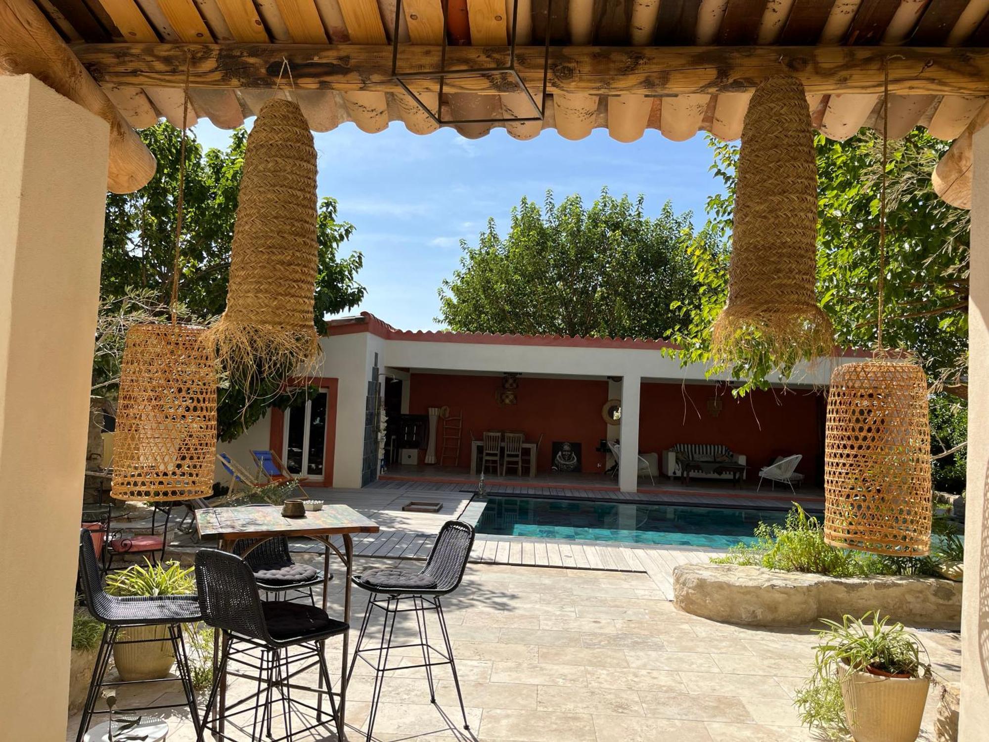 Le Mas D'Emilienne Coudoux Exterior photo