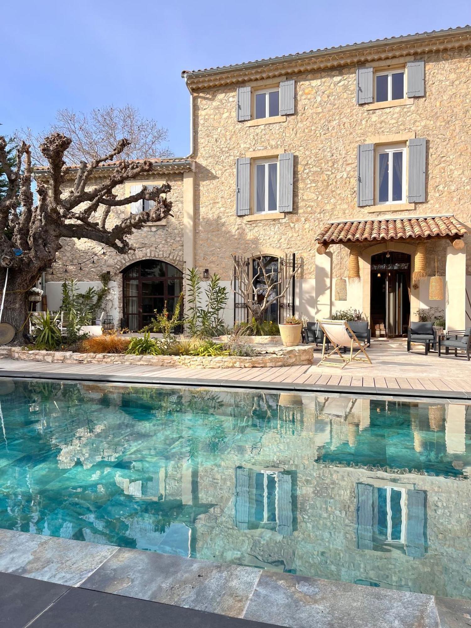Le Mas D'Emilienne Coudoux Exterior photo